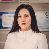 Домрачева Валерия Витальевна - 